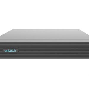 6. Security - Uniarch Black NVR-104E2