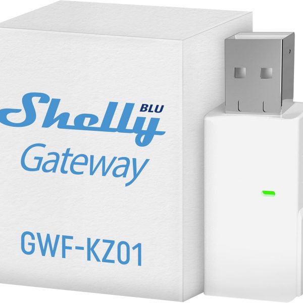 Shelly Shelly - Smart Home Automation SH-BLUGAT