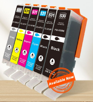 Canon Cartucce inkjet ARCLI531C