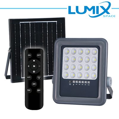 LUMIX SPACE Illuminazione Solare KATK09-50W