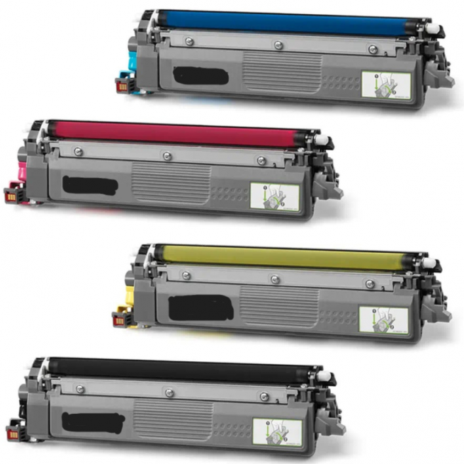 Brother Laserjet Colore Yellow BRTN249Y