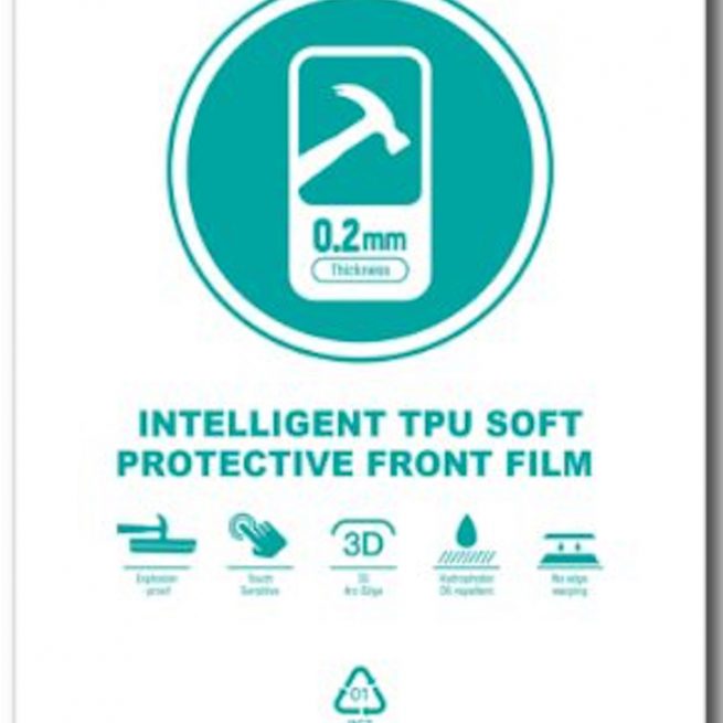 Pellicola 12x18 0.2mm Idrogel AntiShock Graffi per plotter