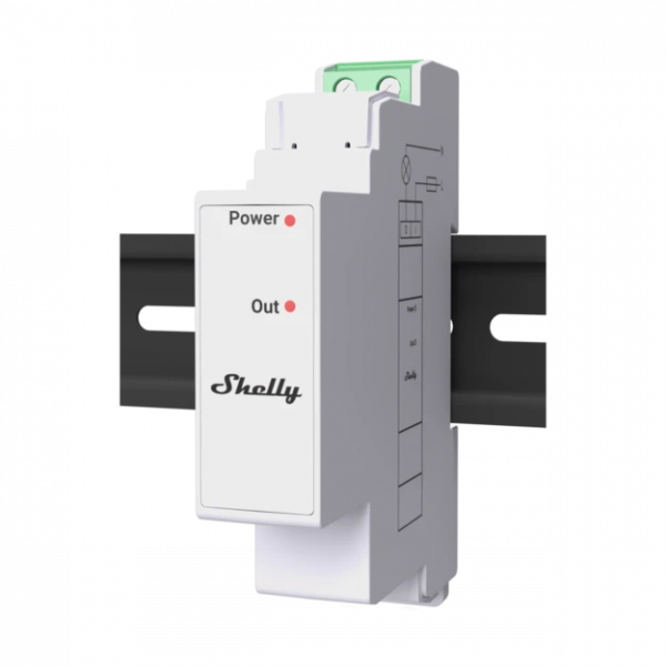 Shelly Shelly - Smart Home Automation SH-PRO3EMADD
