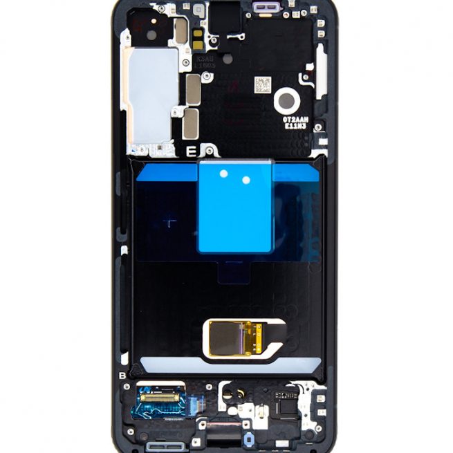 LCD Samsung S901B Galaxy S22 Gray Service Pack GH82-27520E