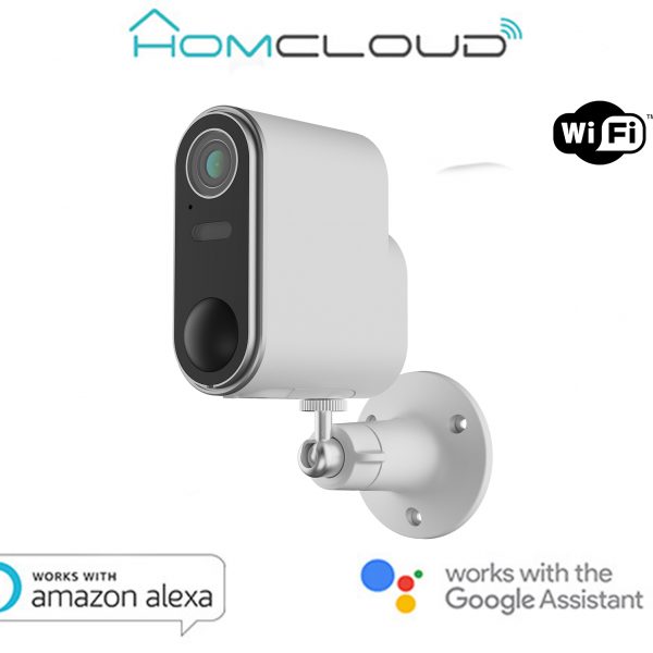 Homcloud Smart Life/Homcloud - Smart Home ME-WCS12BAT