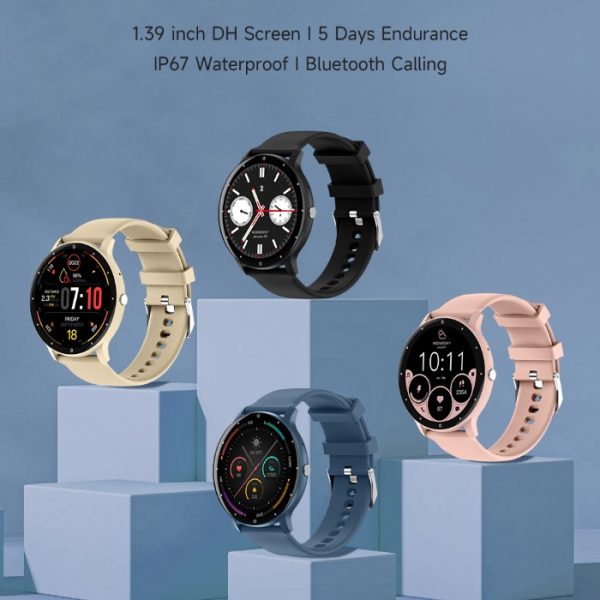 Devia Smartphone & SmartWatch DESWT1974G