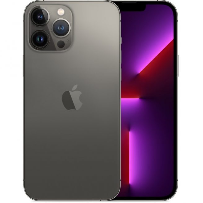 Apple iPhone 13 Pro 512GB Graphite Usato Grado A