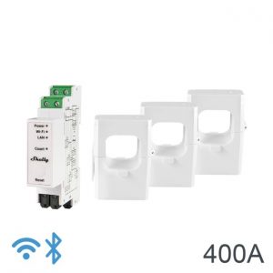 Shelly Shelly - Smart Home Automation SH-PRO3EM400