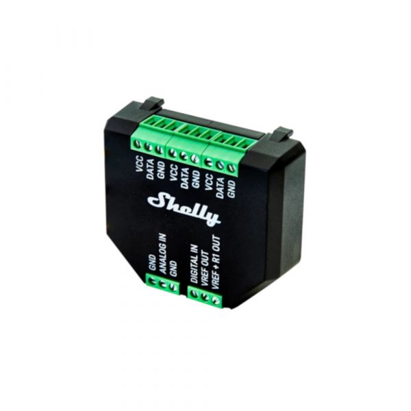 Shelly Shelly - Smart Home Automation SH-PLUS1PMADD