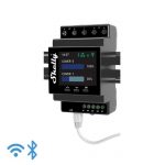 Shelly - Smart Home Automation bianco SH-PRODUAL