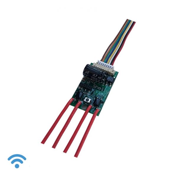 Shelly Shelly - Smart Home Automation SH-UNI
