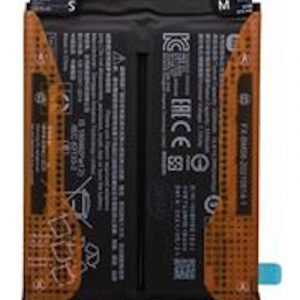 Batteria BM58 per Xiaomi 11T Pro 5G 5000mAh Service Pack