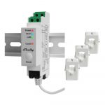 Shelly - Smart Home Automation Bianco SH-PRO3EM120