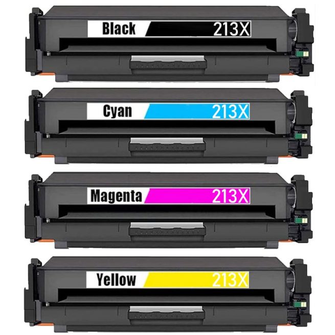HP Laserjet Colore Cyan HPW2131X