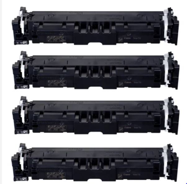 Canon Laserjet Colore Yellow CANT12Y