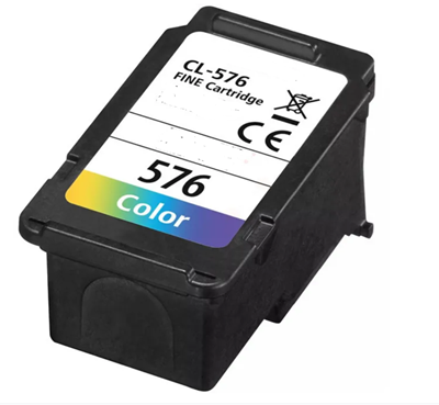 Canon Cartucce inkjet CL576XL