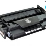 Hp Laserjet Toner Black HPCF287APP