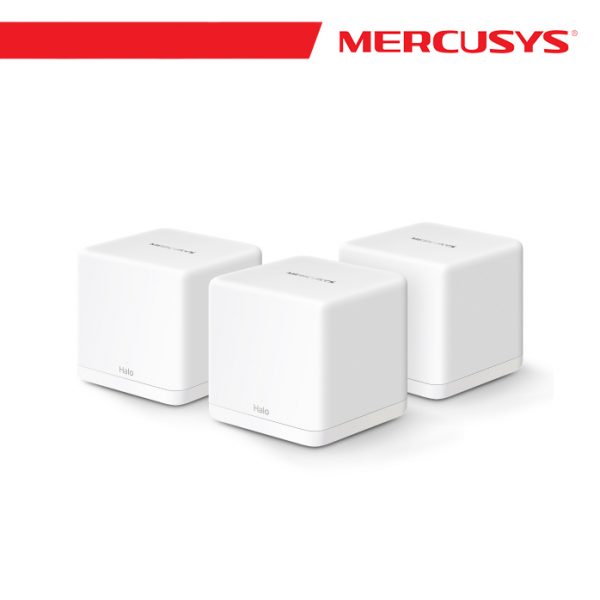 Mercusys 2. Networking MS-HALO-H60X-3