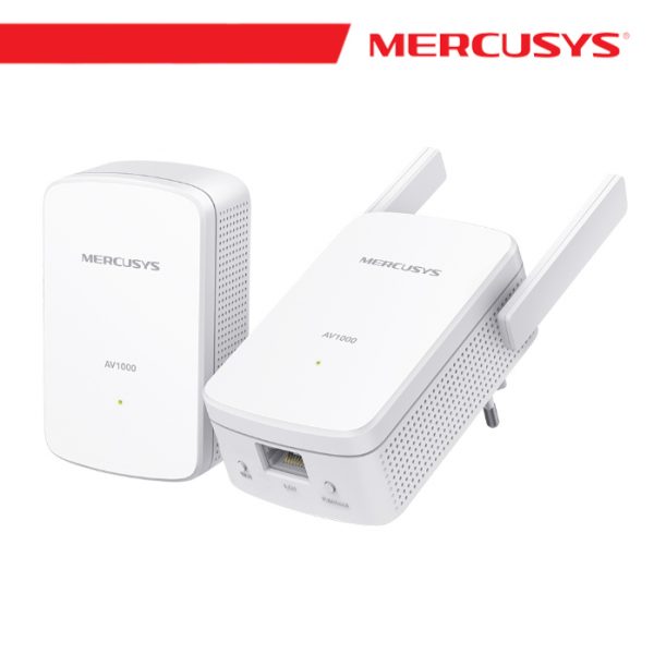 Mercusys 2. Networking MS-MP510KIT