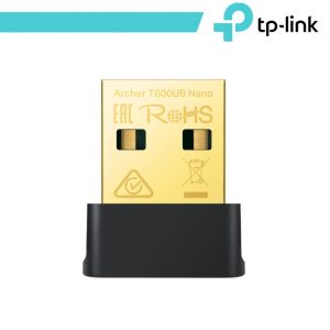 2. Networking Black TL-ARCH-T600UBN