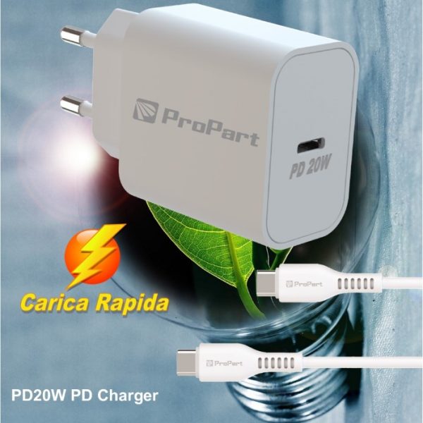 ProPart Carica - Cavi e Power Bank PP693CC20W