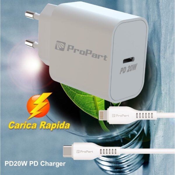 ProPart Carica - Cavi e Power Bank PP693CL20W