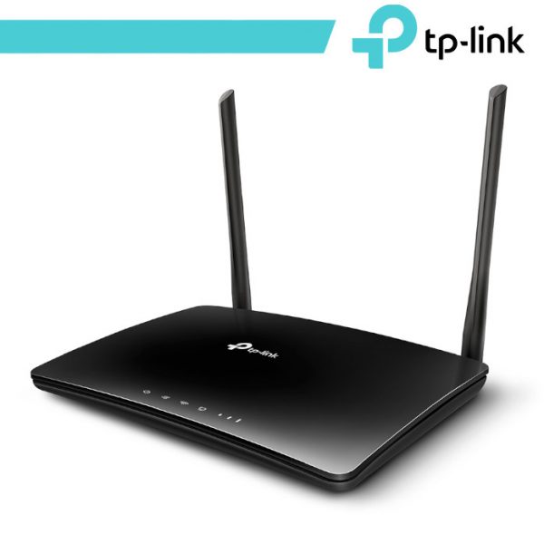TP-Link 2. Networking TL-MR6400