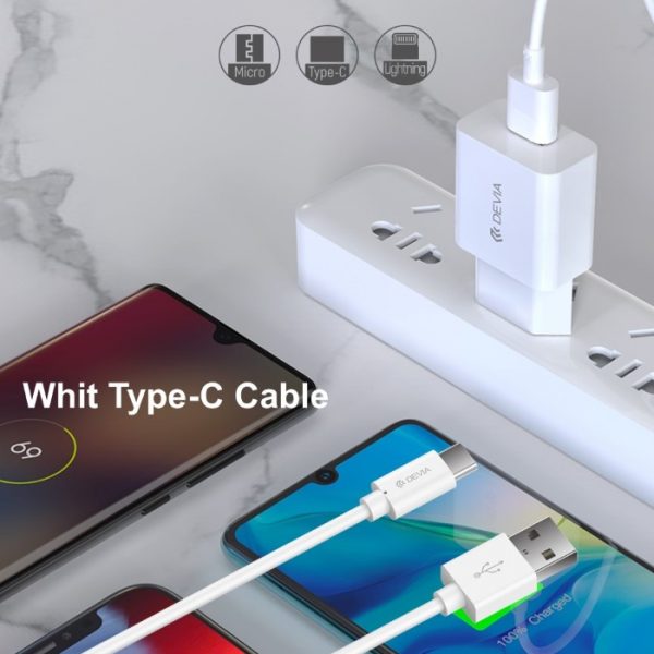 Devia Carica - Cavi e Power Bank DESC21C037W