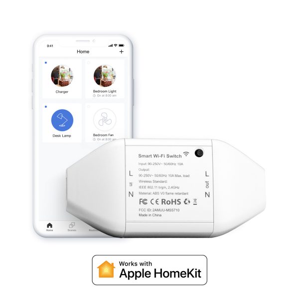 MEROSS Meross Smart Home - Apple HomeKit MS-MSS710HK