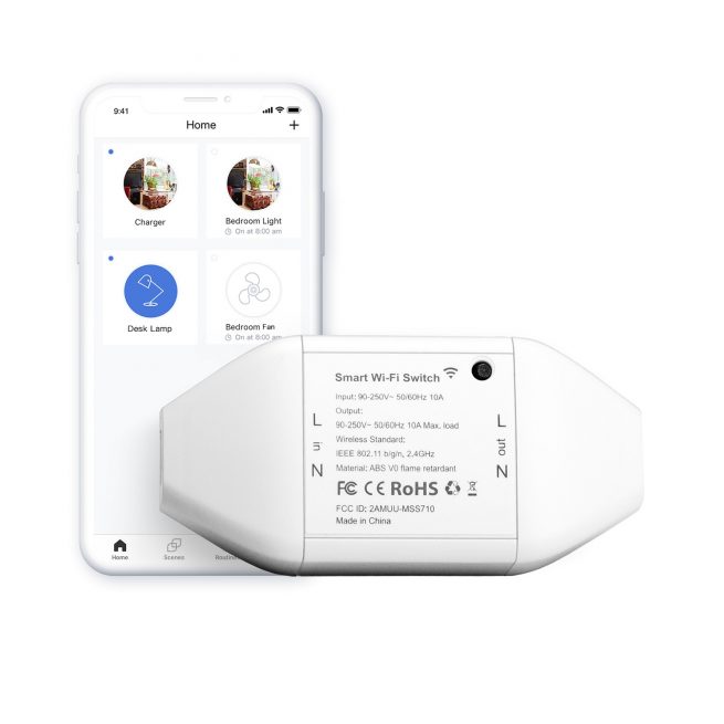 Meross Smart Home - Apple HomeKit vario MS-MSS710