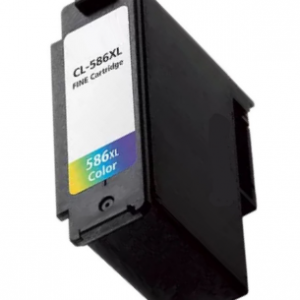 Canon Cartucce inkjet 3C CL586XL