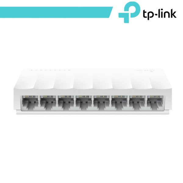 TP-Link 4. Networking TL-LS1008