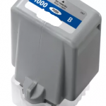 Canon Cartucce Plotter Blue PFI1000B