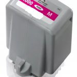 Canon Cartucce Plotter Magente PFI1000M