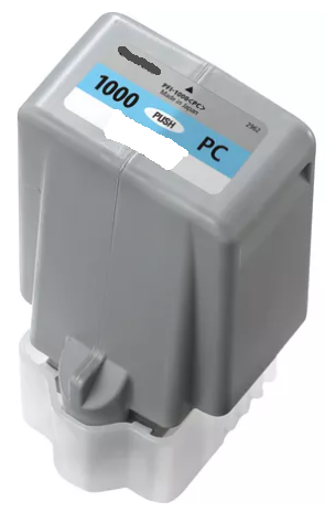 Canon Cartucce Plotter PFI1000PC