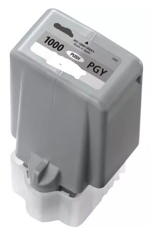 Canon Cartucce Plotter PFI1000PGY