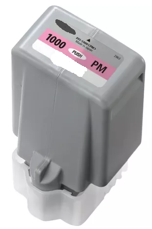Canon Cartucce Plotter PFI1000PM