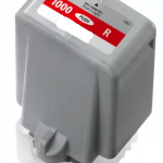 Canon Cartucce Plotter RED PFI1000R