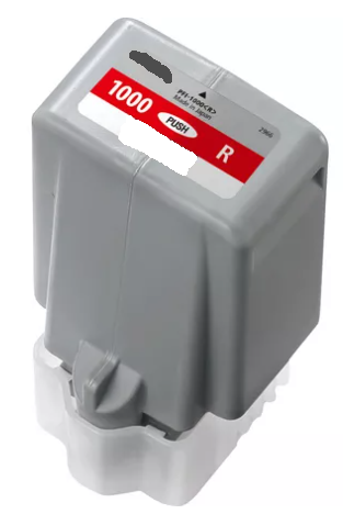 Canon Cartucce Plotter PFI1000R