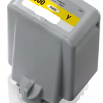 Canon Cartucce Plotter Yellow PFI1000Y