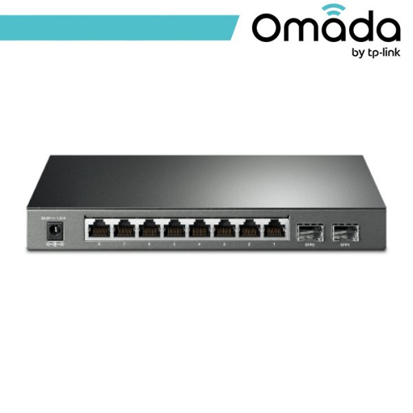 Omada 4. Networking OMA-SG2210P