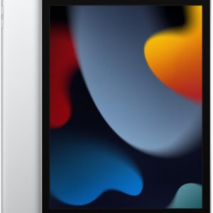 Apple iPad 9 A2603 2021 10.2'' 64GB Silver 4G Usato Grado A