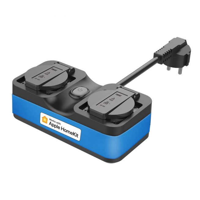 Meross Smart Home - Apple HomeKit nero MS-MSS620BNHK