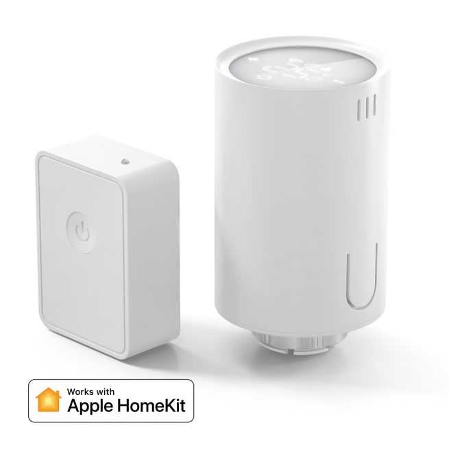 Meross Smart Home - Apple HomeKit bianco MS-MTS150HHK