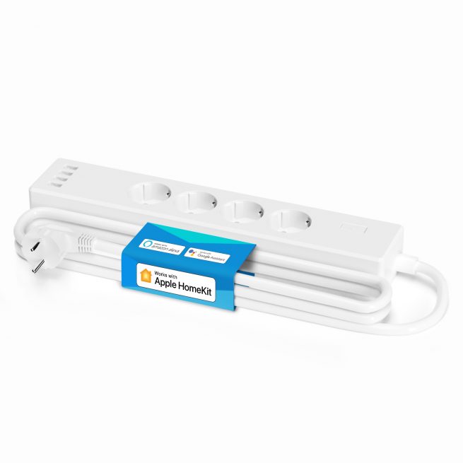 Meross Smart Home - Apple HomeKit bianco MS-MSS425FHK