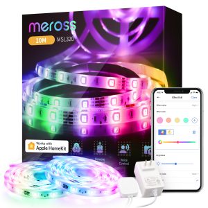 Meross Smart Home - Apple HomeKit vario MS-MSL320CHK
