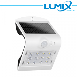 LUMIX SPACE Illuminazione Solare LGB-SWL4K1W