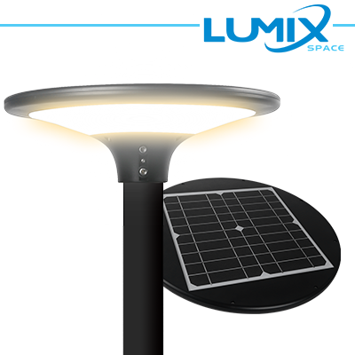 LUMIX SPACE Illuminazione Solare LGS-SGL20WCCT