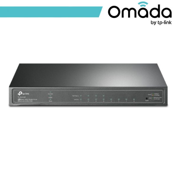 Omada 2. Networking OMA-SG2008P