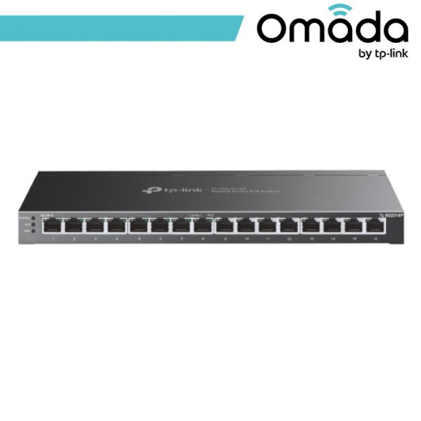 Omada 2. Networking OMA-SG2016P